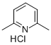 2,6-Lutidinehydrochloride CAS#: 15439-85-7