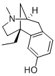 2,6-Methano-3-benzazocin-8-ol, 1,2,3,4,5,6-hexahydro-6-ethyl-3-methyl- , (+-)- CAS#: 20649-37-0