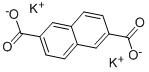 2,6-NAPHTHALENEDICARBOXYLIC ACID, DIPOTASSIUM SALT CAS#: 2666-06-0