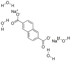 2,6-Naphthalene dicarboxylic acid disodium salt(tetra hydrate) CAS#: 16303-32-5