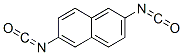 2,6-Naphthalenediyldiisocyanate CAS#: 13753-49-6