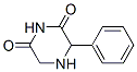 2,6-Piperazinedione,3-phenyl-(6CI) CAS#: 103040-88-6