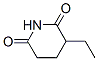 2,6-Piperidinedione, 3-ethyl- CAS#: 25115-69-9