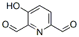 2,6-Pyridinedicarboxaldehyde, 3-hydroxy- (9CI) CAS#: 113231-32-6
