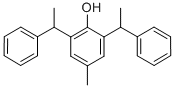 2,6-bis(1-phenylethyl)-p-cresol CAS#: 1817-68-1