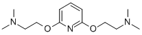 2,6-bis[2-(dimethylamino)ethoxy]pyridine CAS#: 29449-91-0