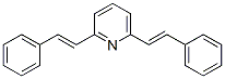 2,6-bis(2-phenylvinyl)pyridine CAS#: 10129-71-2