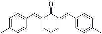 2,6-bis(p-methylbenzylidene)cyclohexan-1-one CAS#: 18989-35-0