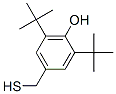 2,6-di-tert-butyl-alpha-mercapto-p-cresol CAS#: 1620-48-0