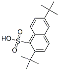2,6-di-tert-butylnaphthalene-1-sulphonic acid CAS#: 14992-58-6