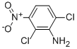 2,6-dichloro-3-nitroaniline CAS#: 13785-48-3