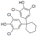 2,6-dichloro-4-[1-(3,5-dichloro-4-hydroxy-phenyl)cyclohexyl]phenol CAS#: 13168-35-9