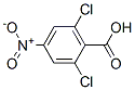 2,6-dichloro-4-nitrobenzoic acid CAS#: 22509-50-8