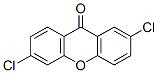 2,6-dichloroxanthen-9-one CAS#: 1556-62-3