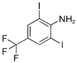 2,6-diiodo-4-(trifluoromethyl)aniline CAS#: 214400-66-5