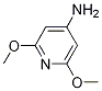 2,6-dimethoxypyridin-4-amine CAS#: 17325-39-2