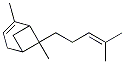 2,6-dimethyl-6-(4-methyl-3-pentenyl)bicyclo[3.1.1]hept-2-ene CAS#: 17699-05-7