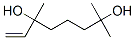 2,6-dimethyloct-7-ene-2,6-diol CAS#: 29210-77-3