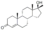 17α-Methyl epi-Testosterone CAS#: 2607-14-9