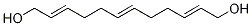 2,6,10-Dodecatriene-1,12-diol CAS#: 106310-19-4