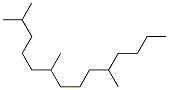 2,6,10-trimethyltetradecane CAS#: 14905-56-7