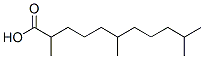 2,6,10-trimethylundecanoic acid CAS#: 1115-94-2