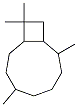 2,6,10,10-Tetramethylbicyclo[7.2.0]undecane CAS#: 20479-00-9