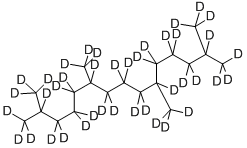 2,6,10,14-TETRAMETHYLPENTADECANE-D40 CAS#: 16416-35-6