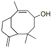 2,6,6-Trimethyl-8-methylenebicyclo[5.3.1]undec-2-en-4-ol CAS#: 28290-28-0