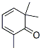 2,6,6-trimethylcyclohexa-2,4-dienone CAS#: 13487-30-4