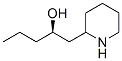 (R)-1-[(2R)-2β-Piperidinyl]-2-pentanol CAS#: 26648-71-5