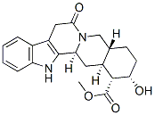17-Oxoyohimban-16α-carboxylic acid methyl ester CAS#: 2671-57-0