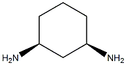 (1R,3S)-1β,3β-Cyclohexanediamine CAS#: 26772-34-9