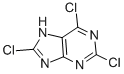 2,6,8-TRICHLOROPURINE CAS#: 2562-52-9