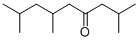 2,6,8-TRIMETHYL-4-NONANONE CAS#: 123-18-2