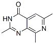 2,6,8-Trimethylpyrido[3,4-d]pyrimidin-4(3H)-one CAS#: 22378-52-5