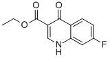7-FLUORO-4-HYDROXY-QUINOLINE-3-CARBOXYLIC ACID ETHYL ESTER CAS#: 26892-97-7