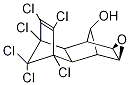 (2β,7β,8-syn)-3,4,5,6,9,9-Hexachloro-1a,2,2a,3,6,6a,7,7a-octahydro-2,7:3,6-dimethanonaphth[2,3-b]oxiren-8-ol CAS#: 26946-01-0