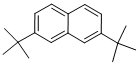 2,7-DI-TERT-BUTYLNAPHTHALENE CAS#: 10275-58-8