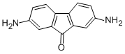 2,7-DIAMINO-9-FLUORENONE CAS#: 2915-84-6