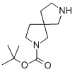 2,7-DIAZA-SPIRO[4.4]NONANE-2-CARBOXYLIC ACID TERT-BUTYL ESTER CAS#: 236406-49-8