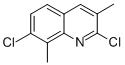 2,7-DICHLORO-3,8-DIMETHYLQUINOLINE CAS#: 108097-00-3