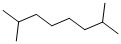 2,7-DIMETHYLOCTANE CAS#: 1072-16-8