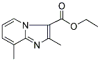 2,7-DIMETHYLPYRIDO[1,6-A]-1H-IMIDAZOLE-3-CARBOXYLIC ACID, ETHYL ESTER CAS#: 241146-66-7