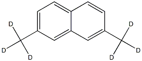 2,7-Di(Methyl-d3)naphthalene CAS#: 29636-68-8