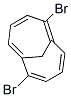 2,7-Dibromo-1,6-methano[10]annulene CAS#: 15825-93-1