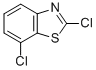 2,7-Dichlorobenzothiazole CAS#: 2942-23-6