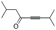 2,7-Dimethyl-5-octyn-4-one CAS#: 29030-74-8