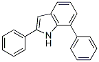 2,7-Diphenyl-1H-indole CAS#: 1157-17-1