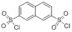 2,7-NAPHTHALENEDISULFONYL CHLORIDE CAS#: 19551-16-7